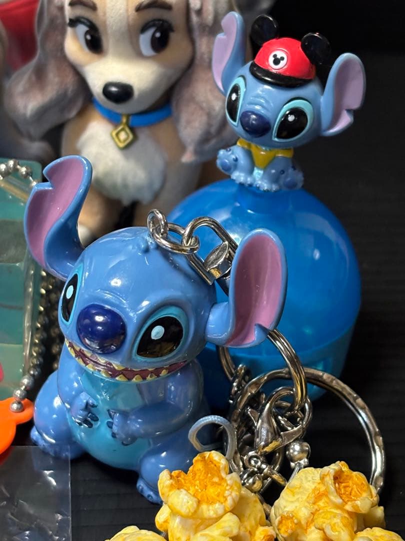 ディズニー　キャラクターグッズ　セット