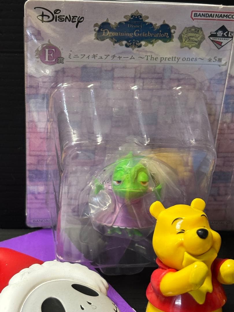 ディズニー　キャラクターグッズ　セット
