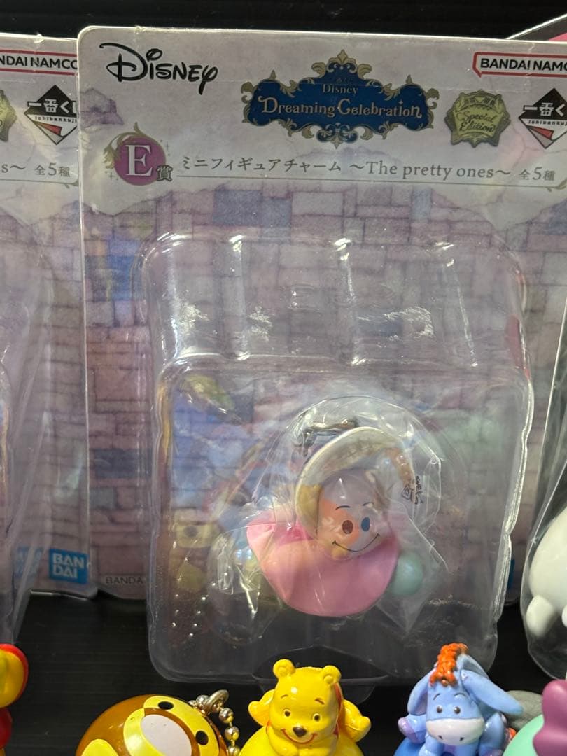 ディズニー　キャラクターグッズ　セット