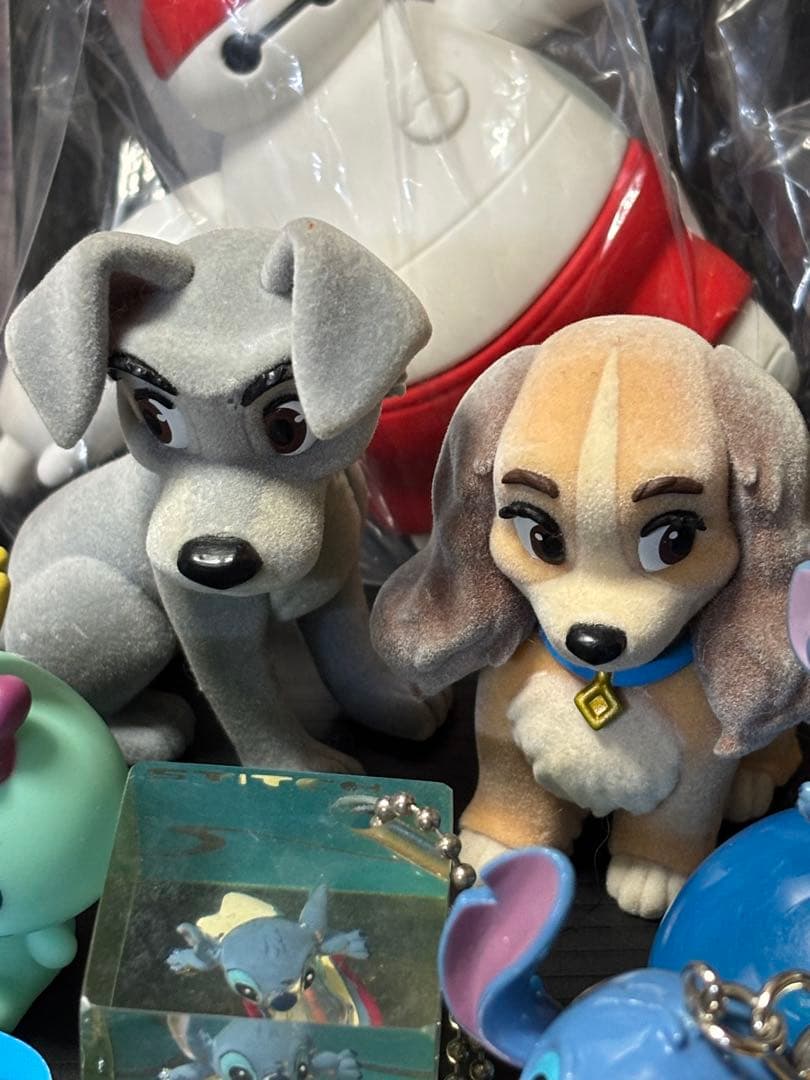 ディズニー　キャラクターグッズ　セット