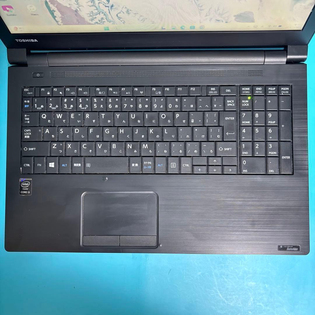 1番おすすめ!!爆速SSD★windows11★バッテリー◎東芝ノートパソコン