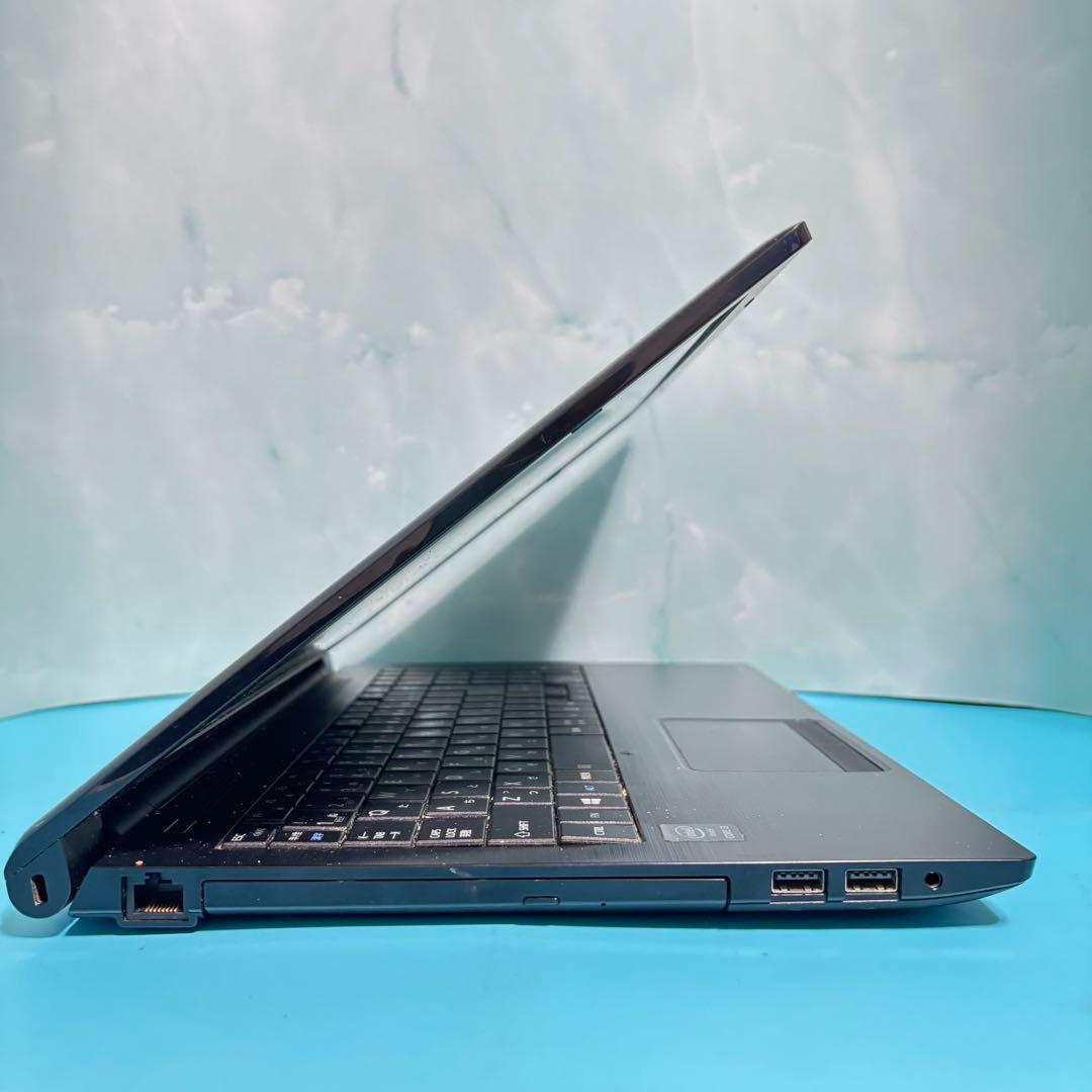 1番おすすめ!!爆速SSD★windows11★バッテリー◎東芝ノートパソコン