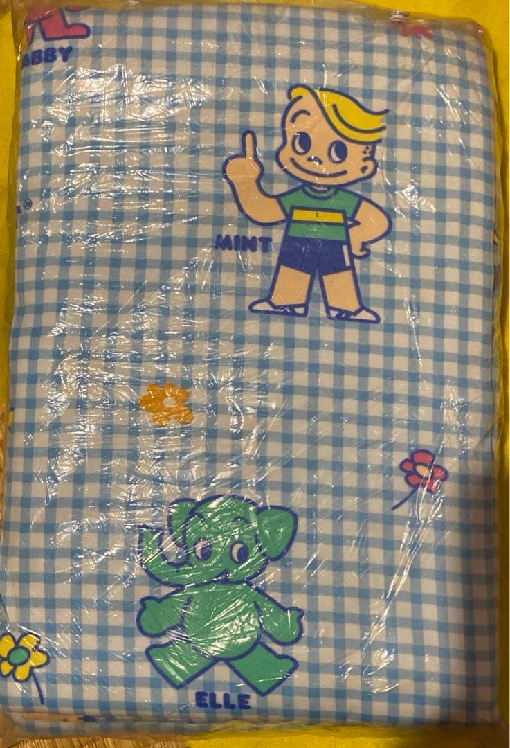 オサムグッズ　原田治　タピオカ