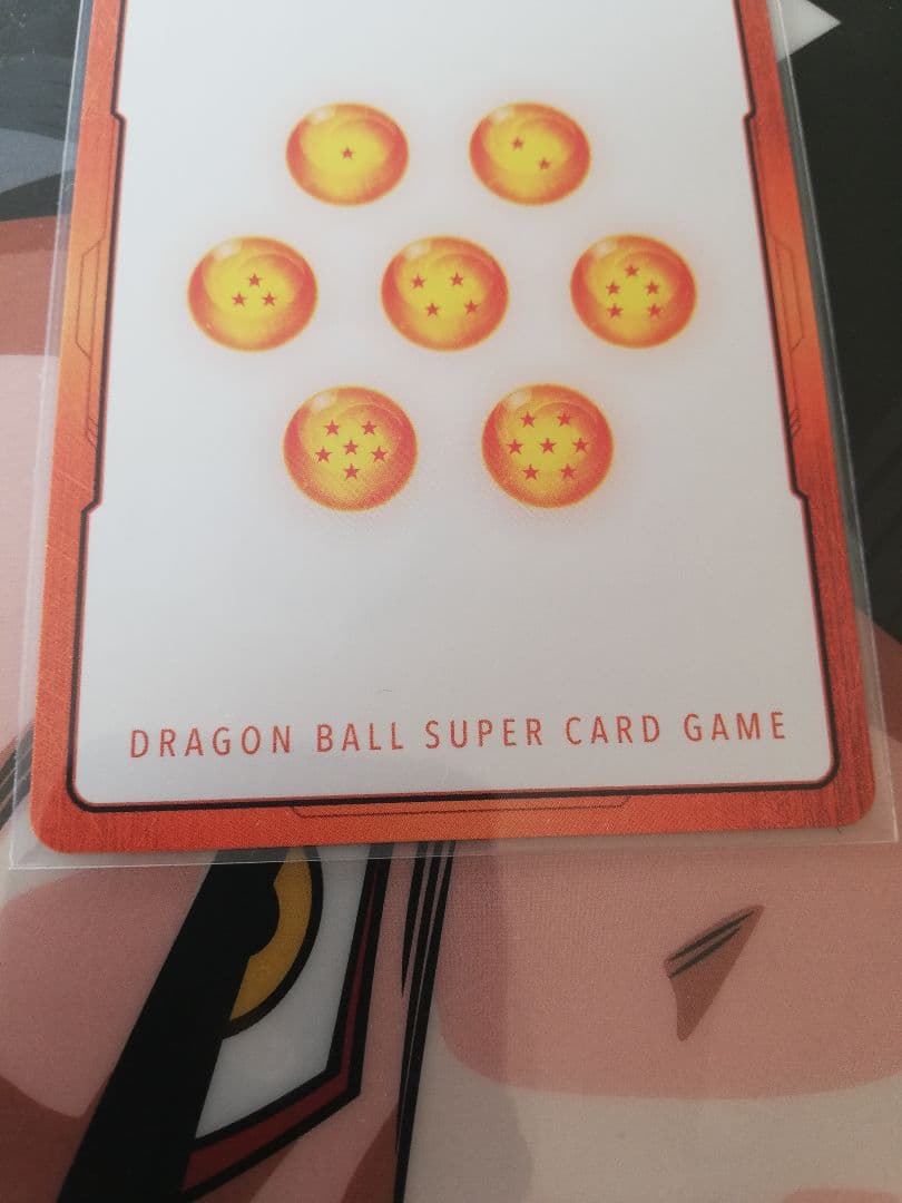 ぺ*こ様 フュージョンワールド マンガブースター02 エナジーマーカー金