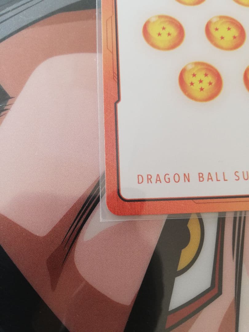 ぺ*こ様 フュージョンワールド マンガブースター02 エナジーマーカー金