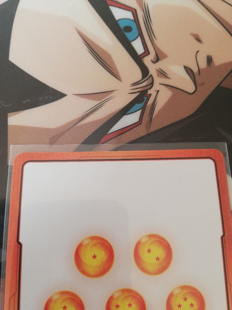 ぺ*こ様 フュージョンワールド マンガブースター02 エナジーマーカー金