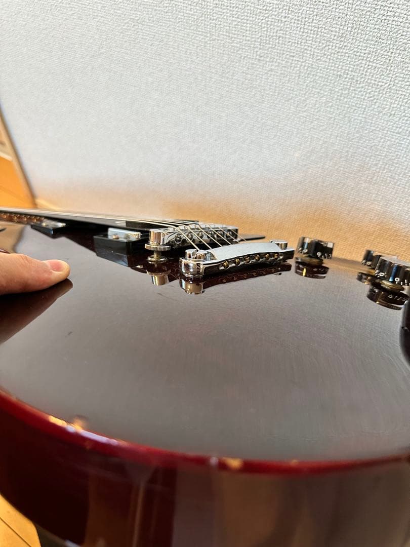 【Gibson Les Paul Studio】純正ハードケース・ソフトケース付