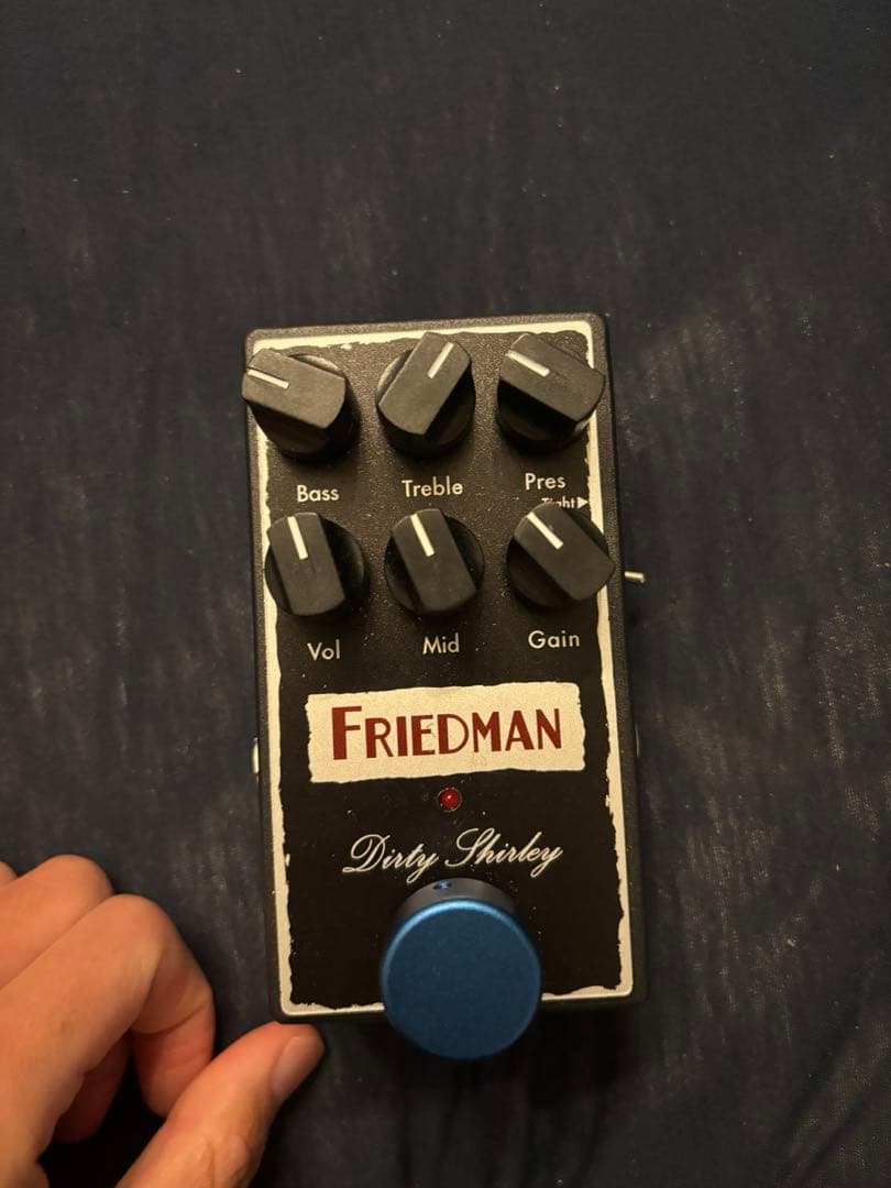 ギター Friedman DIRTY SHIRLEY