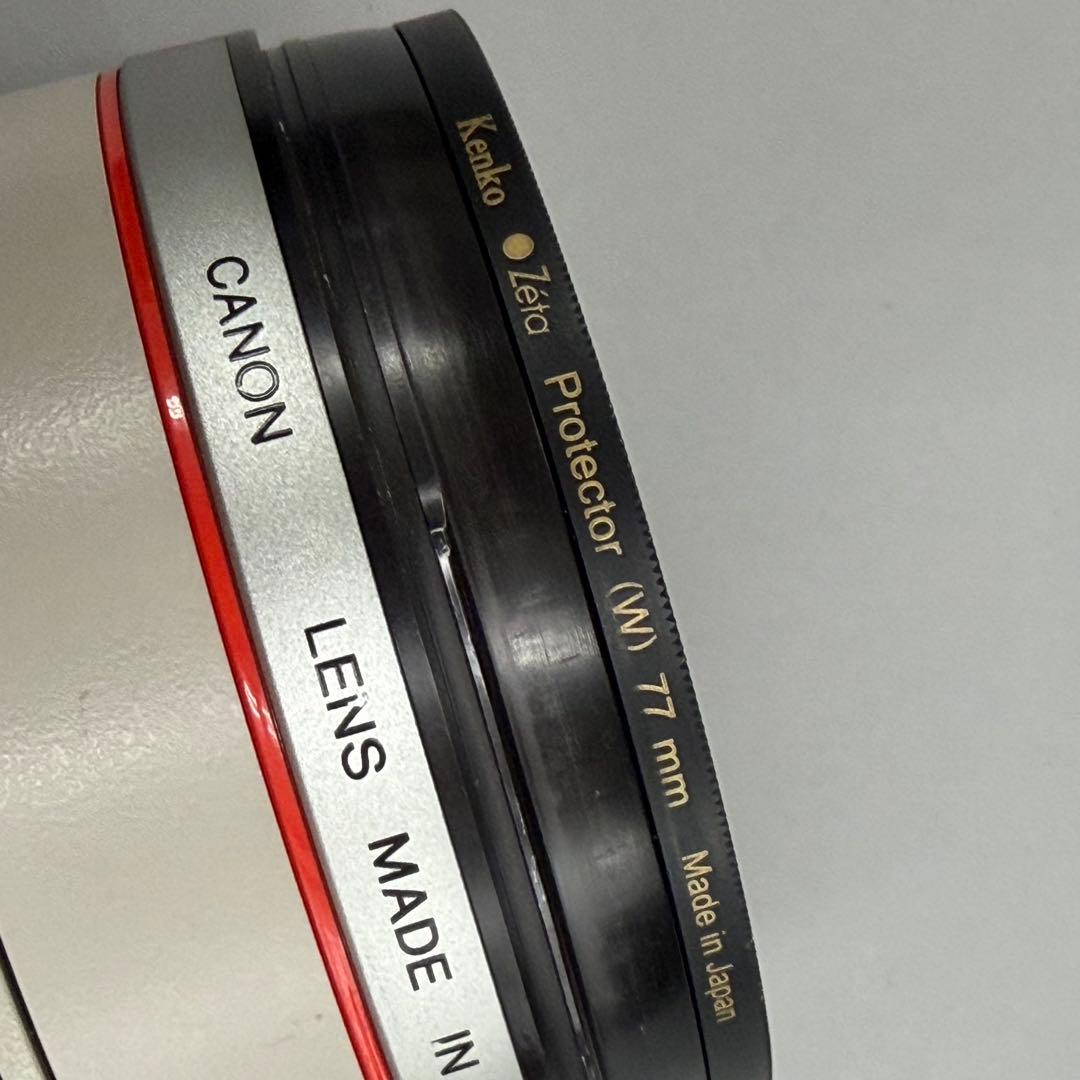 Canon EF70-200mm F2.8L USM 動作良好 Zeta付