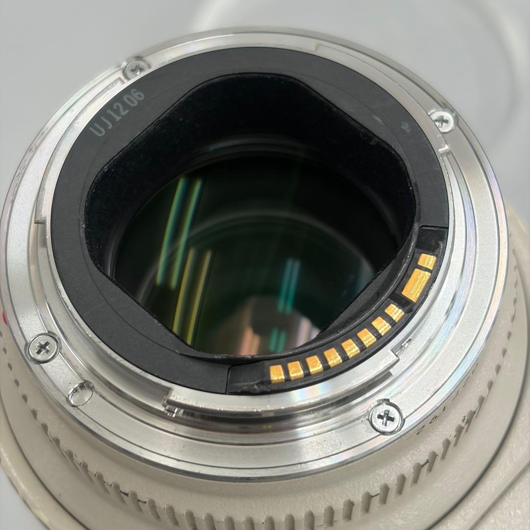 Canon EF70-200mm F2.8L USM 動作良好 Zeta付