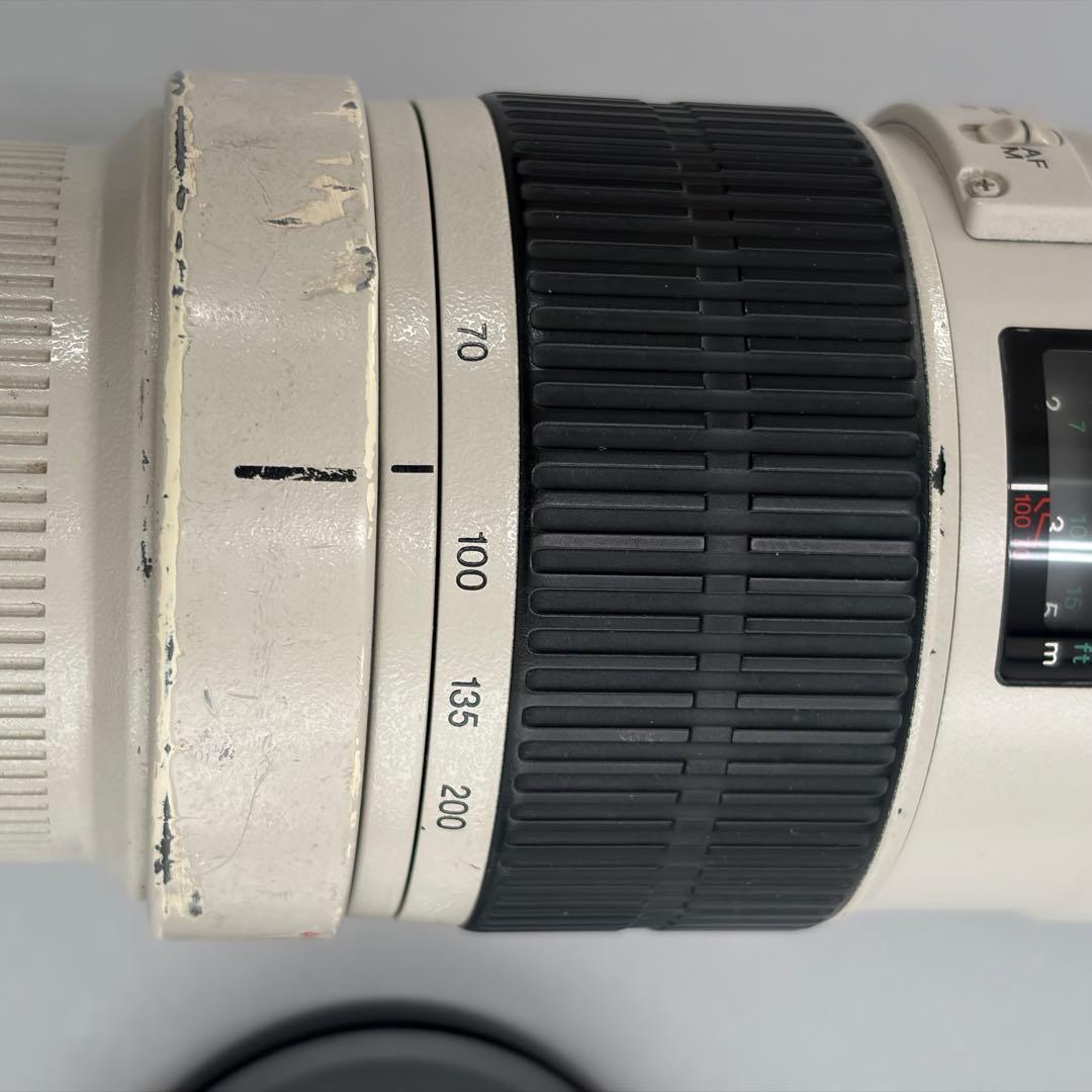 Canon EF70-200mm F2.8L USM 動作良好 Zeta付