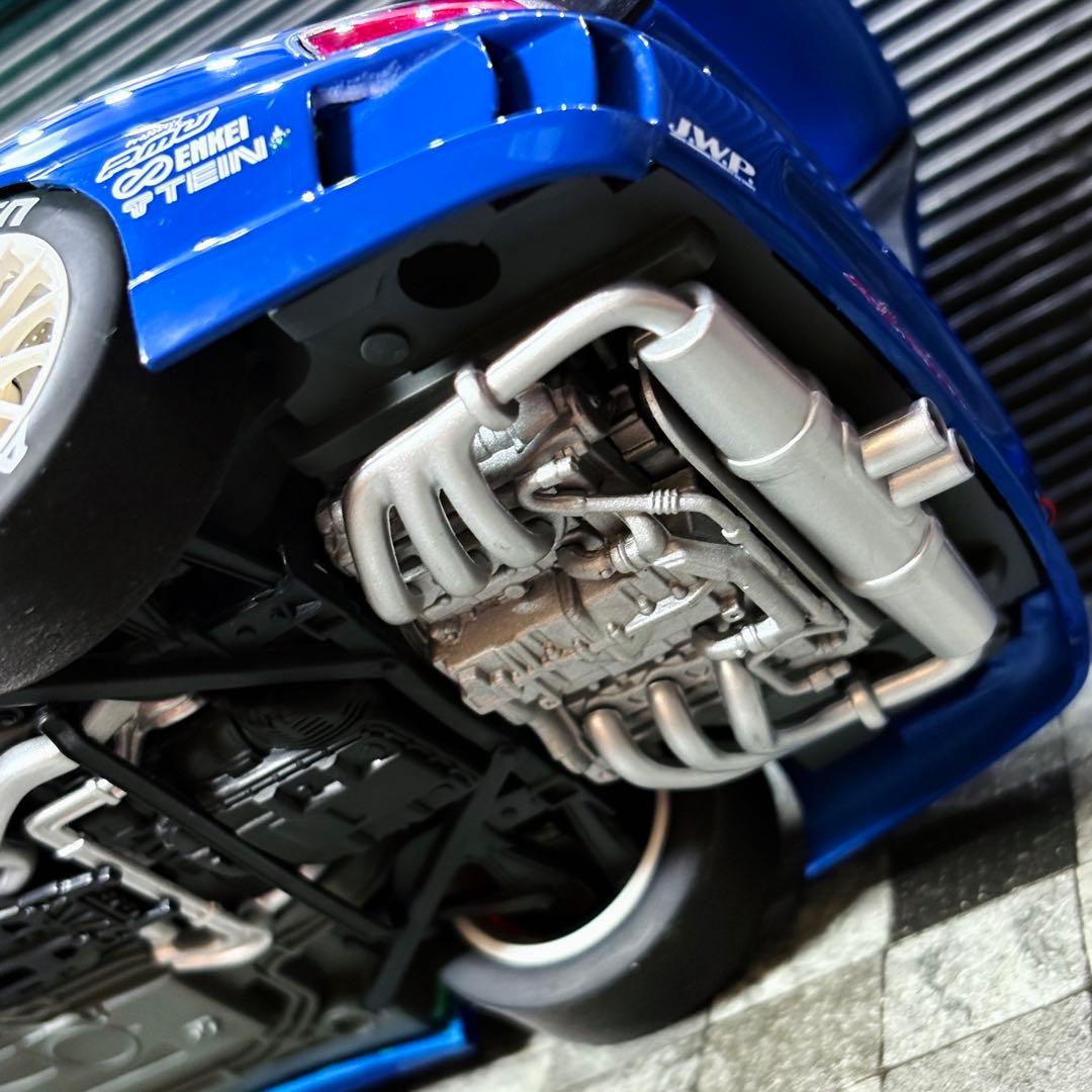 1/18 AUTOart FALKEN⭐︎PORSCHE 911 GT3 2005