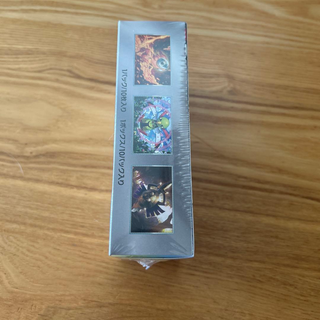 ポケモンカードゲーム テラスタルフェスex 1box シュリンク付き
