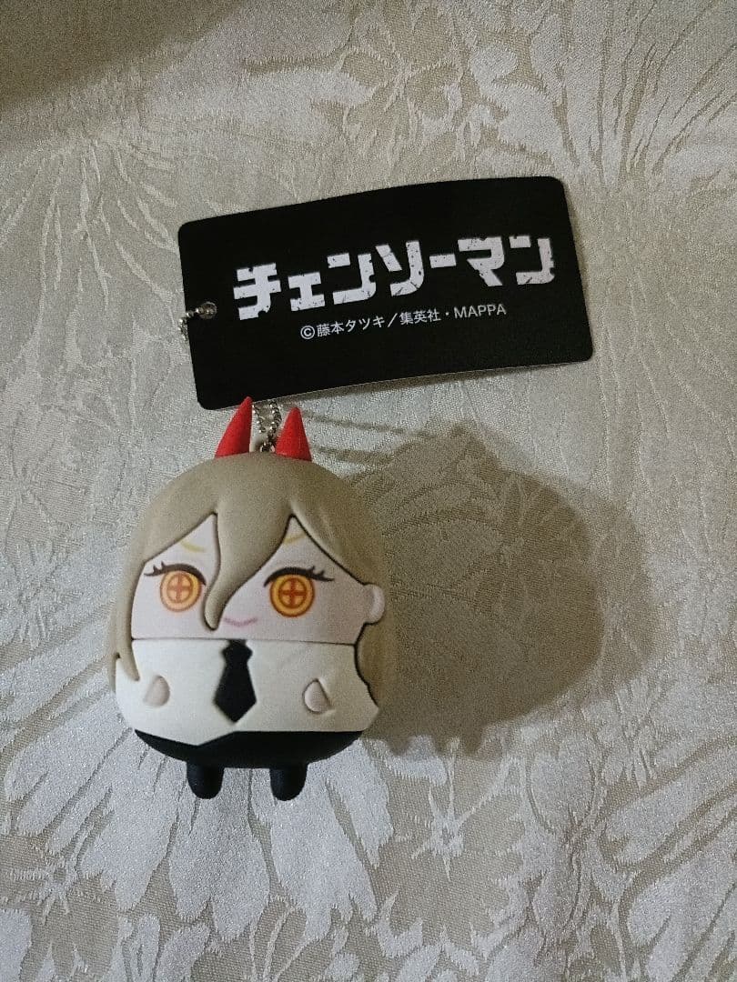 チェンソーマン　フィギュア　マキマ　ポチタ　パワー