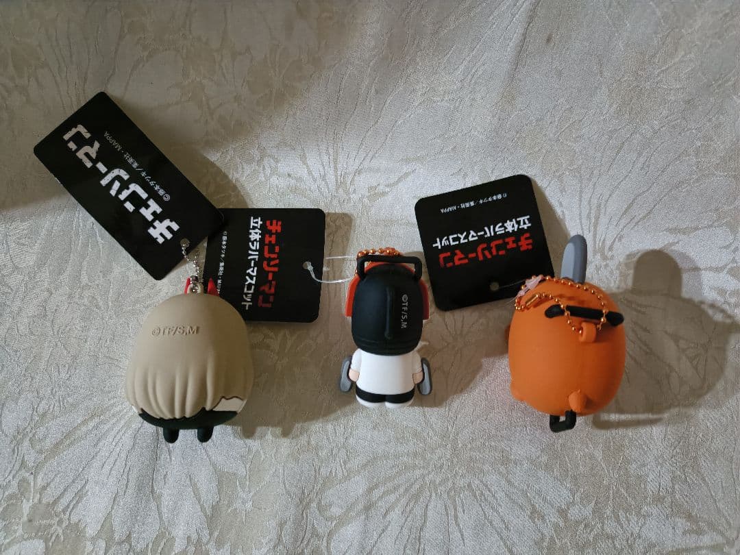 チェンソーマン　フィギュア　マキマ　ポチタ　パワー