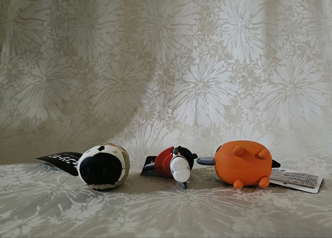 チェンソーマン　フィギュア　マキマ　ポチタ　パワー