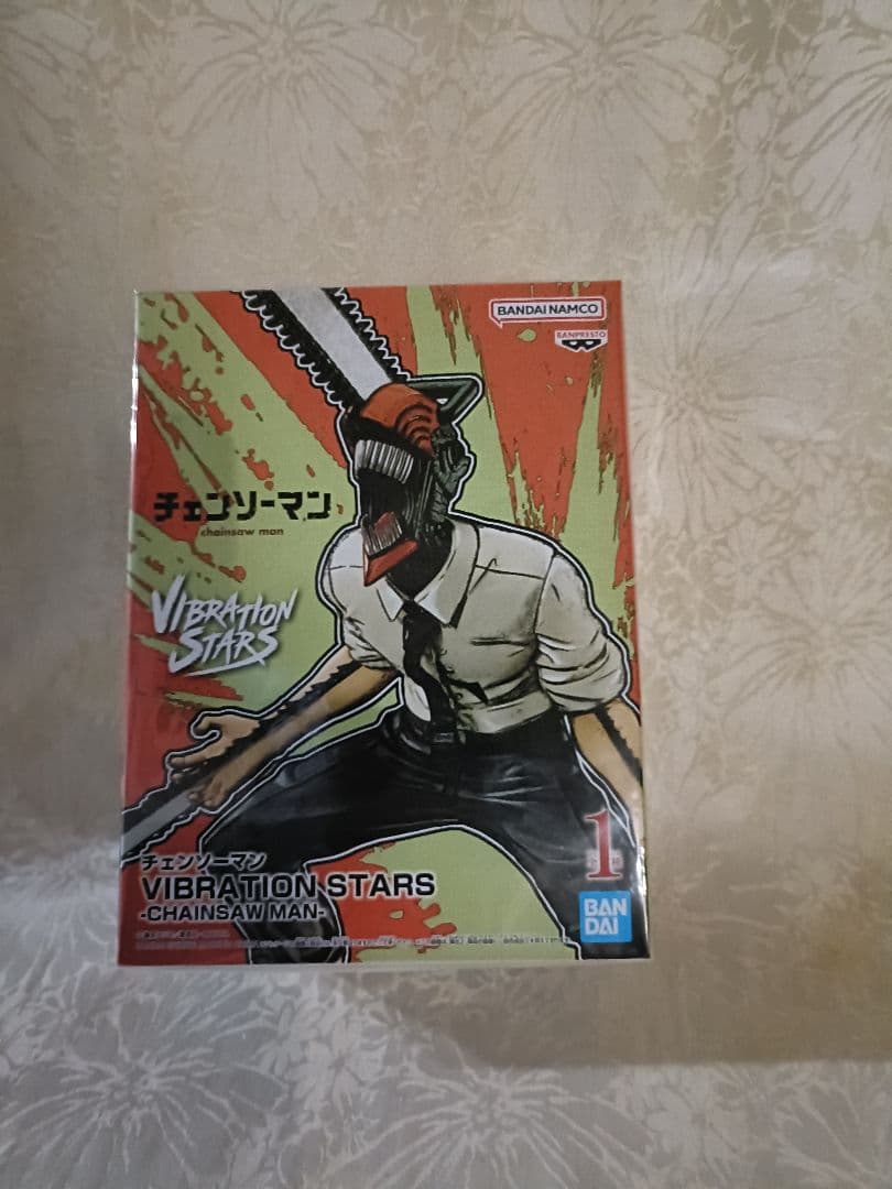 チェンソーマン　フィギュア　マキマ　ポチタ　パワー