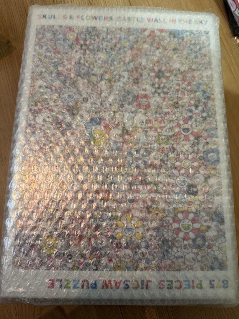 パ*タ様 【新品】Tonari no Zingaro 天空の城壁 ジグソーパズル