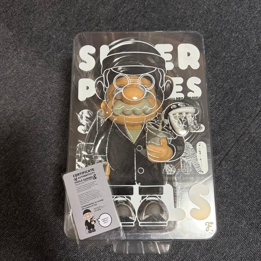 スーパープロフェッショナル　フィギュア　エッセンシャル　399体限定