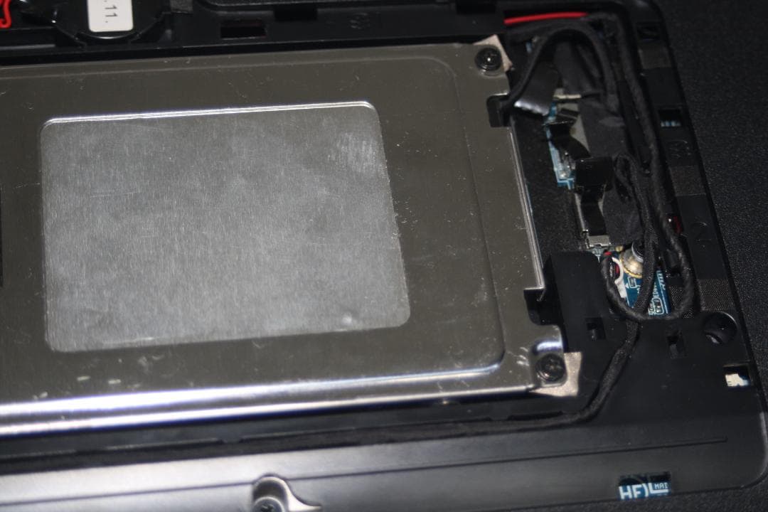 Windowsノート本体 HP Pavilion dv7-6c00 i7/8GB/SSD120GB