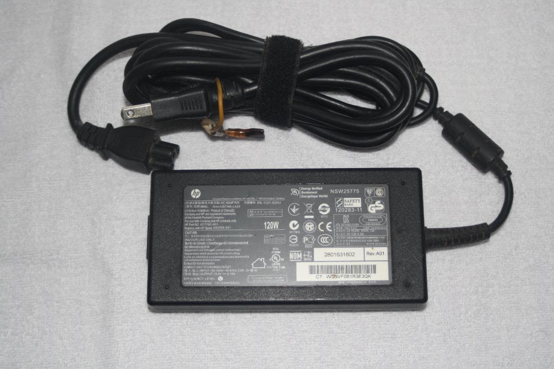 Windowsノート本体 HP Pavilion dv7-6c00 i7/8GB/SSD120GB