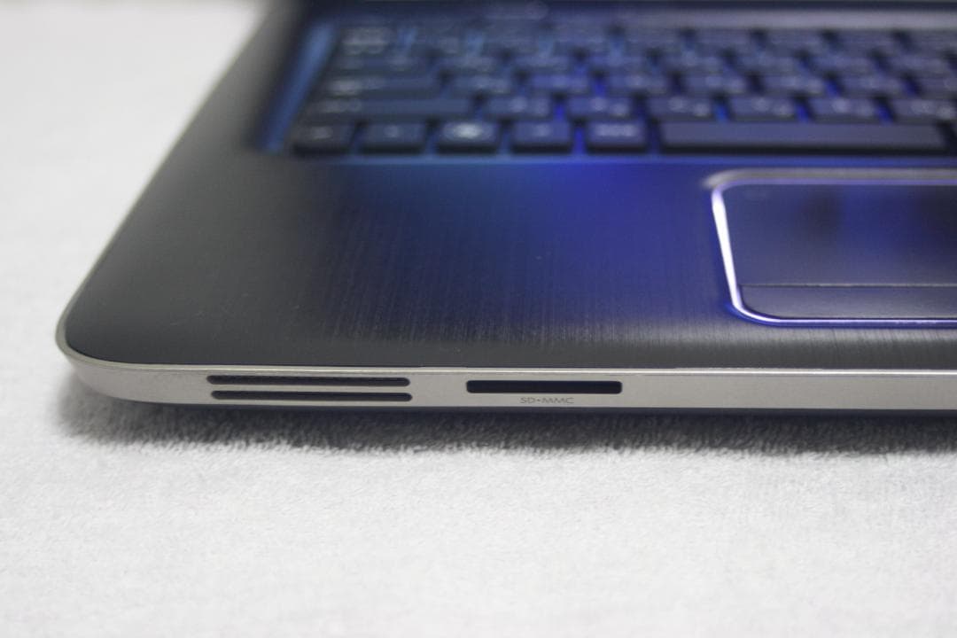 Windowsノート本体 HP Pavilion dv7-6c00 i7/8GB/SSD120GB