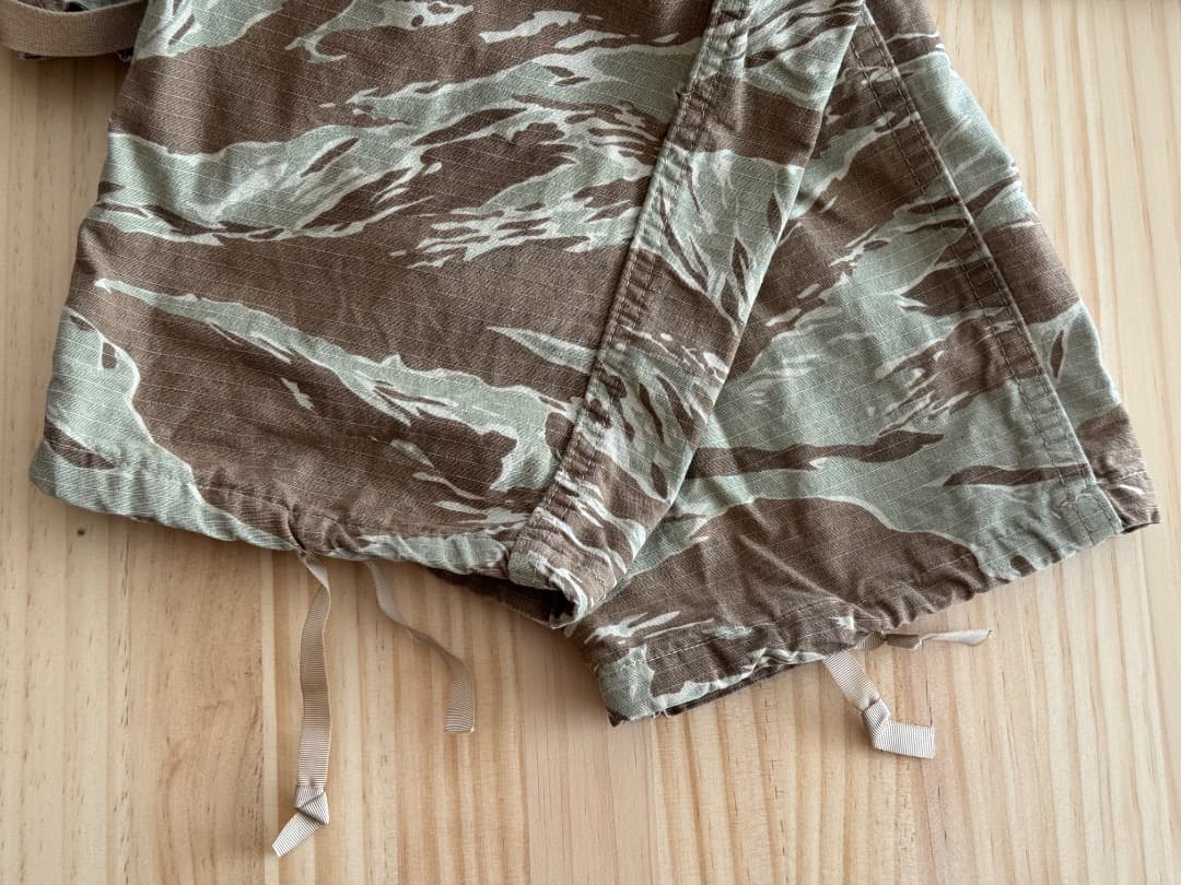 激レア 美品 TRU-SPEC Desert Tiger BDU パンツ L-R
