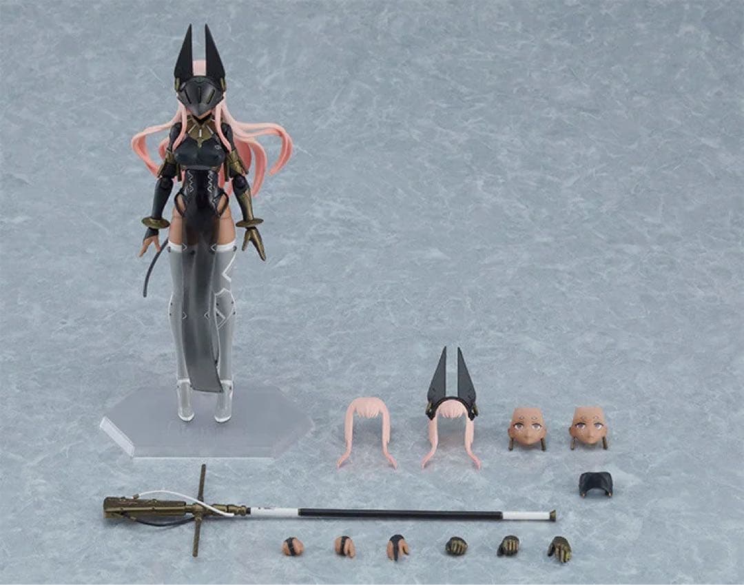 [新品未開封] figma FALSLANDER HEMET NETHEL