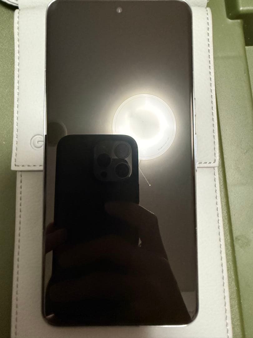 Google Pixel 8 Pro Obsidian 256GB SIMフリー