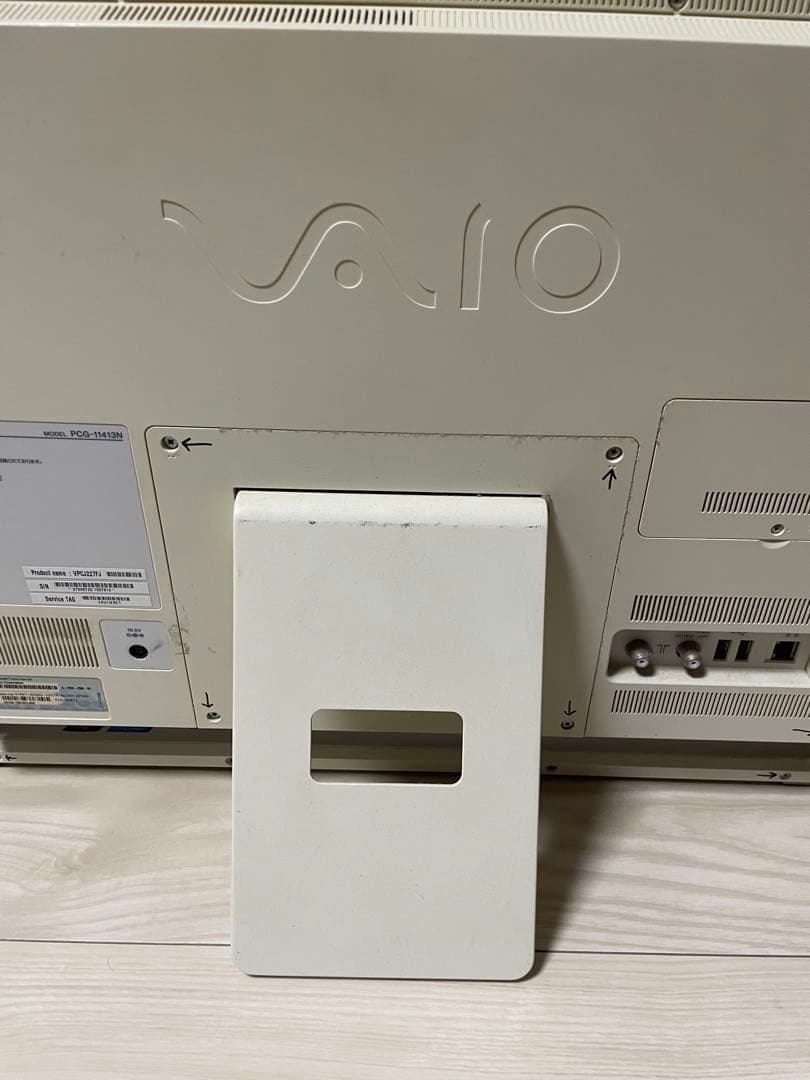 Windowsデスクトップ SONY vaio Windows11