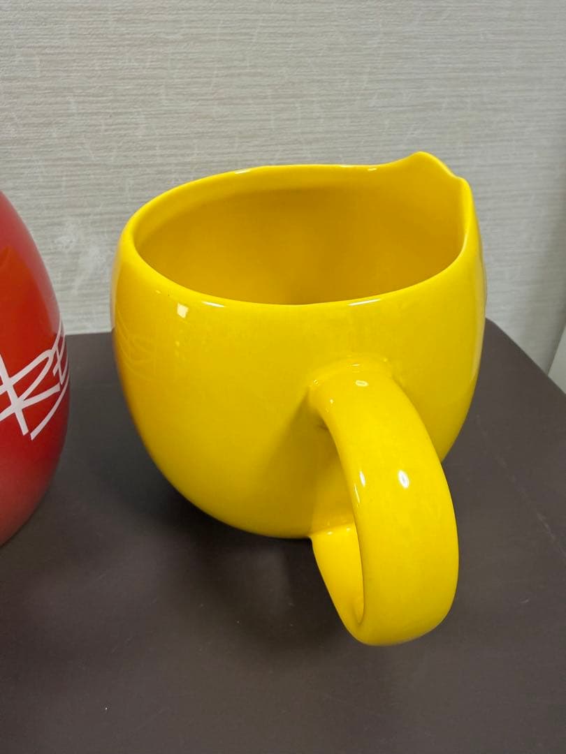 M&M'sキャラクター マグカップ2個セット　未使用品