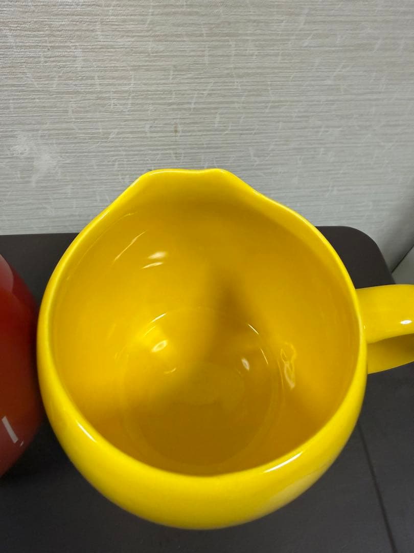 M&M'sキャラクター マグカップ2個セット　未使用品