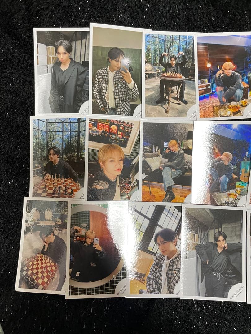 中島健人 Hello IAM:U #1 ミニフォト