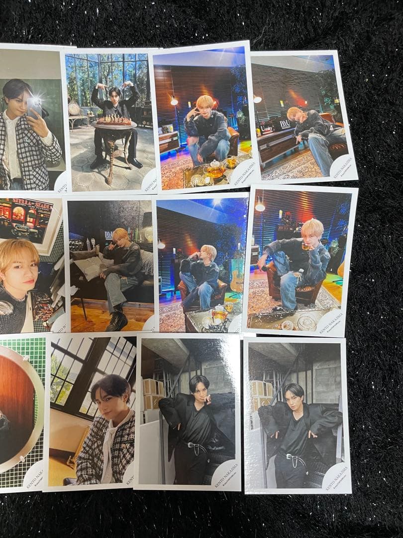 中島健人 Hello IAM:U #1 ミニフォト