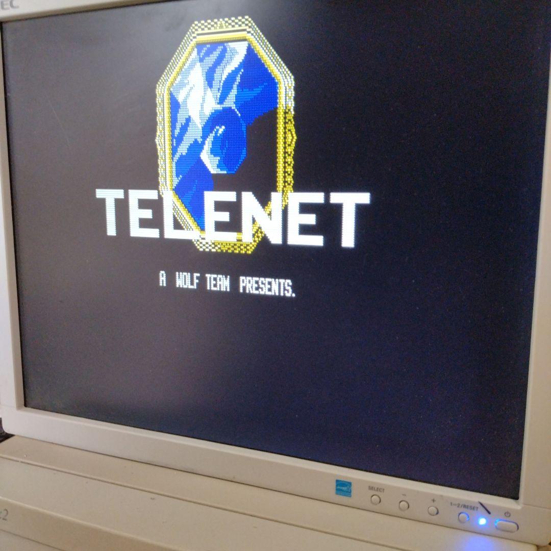 ■NEC PC-9821Cx2本体、モニター、キーボートマウス ジャンクセット