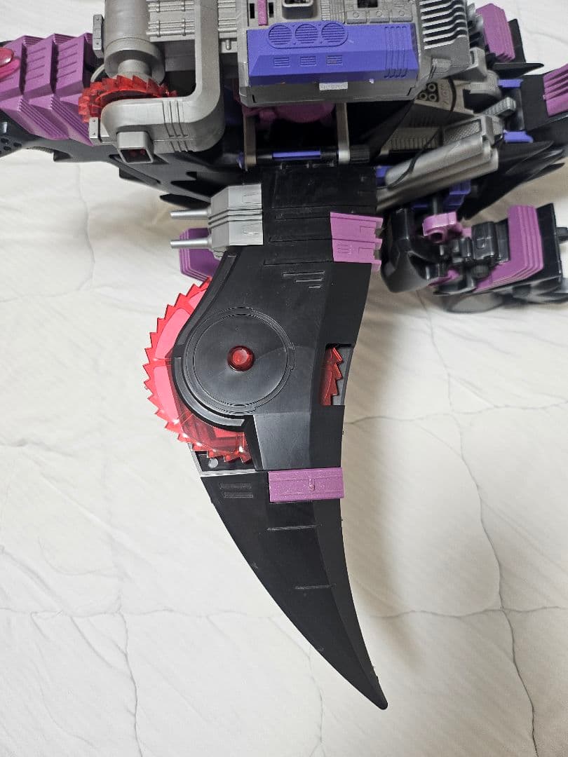 ZOIDSゾイド ギルベイダー(価格は要相談)