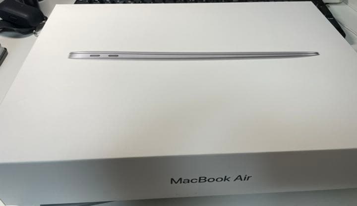 スマホ・タブレット・パソコン APPLE MacBook Air MACBOOK AIR MRE82J/A