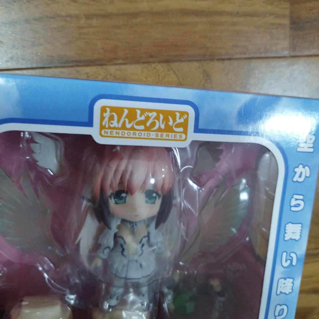 未開封　イカロス フィギュア GOOD SMILE　ねんどろいど