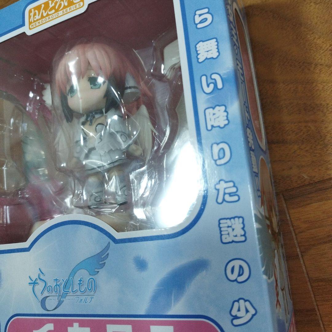 未開封　イカロス フィギュア GOOD SMILE　ねんどろいど
