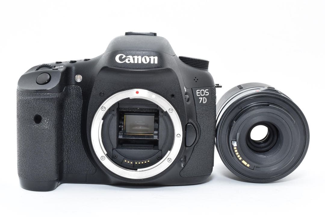 デジタル 一眼レフ カメラ Canon EOS 7D/標準レンズセット