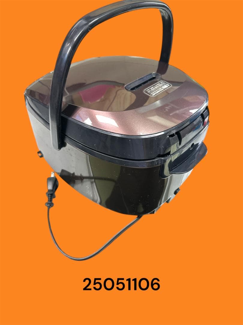 タイガー IH炊飯器 JPW-C100 ブラウン 5.5合炊き