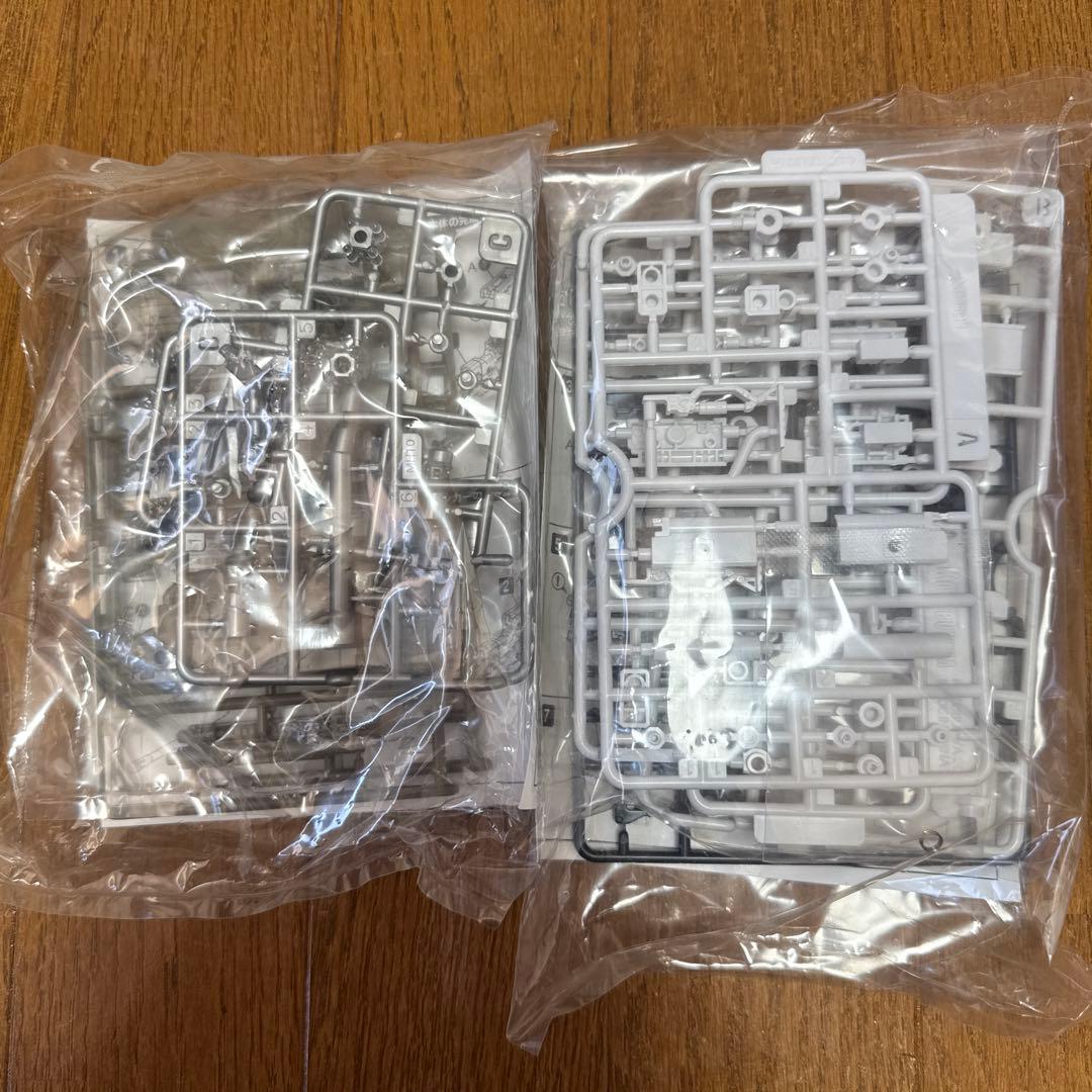 特典有フレームアームズ・ガールアニメ＆プラモデル 限定版セット01-04 A18