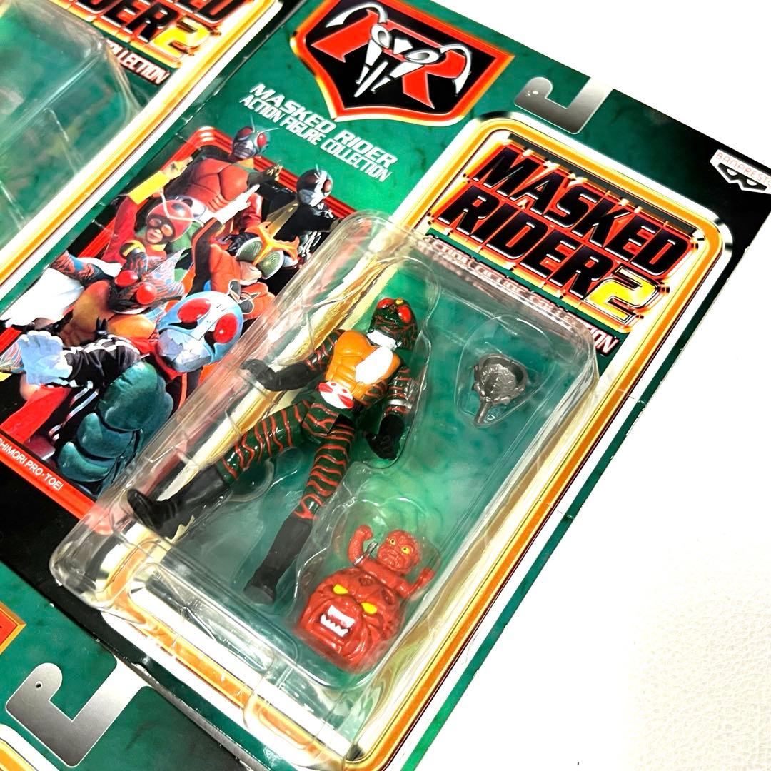 仮面ライダーMASKED RIDER 2 COLLECT THEM ALL 4体