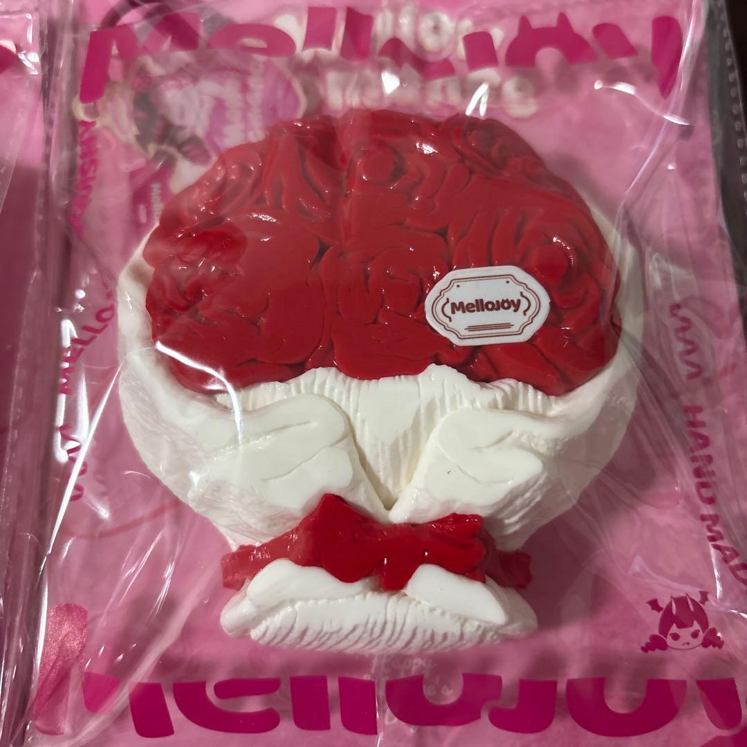 Mellojoy メロジョイ バレンタイン 限定 タイセツ コクハク