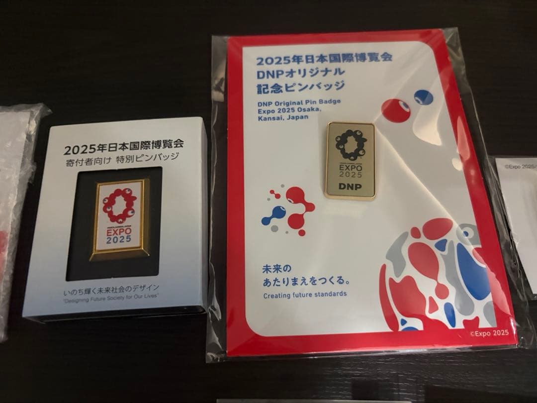 R*0様 最終値下 EXPO 万博 ミャクミャク ピンバッジ16個セット レア物