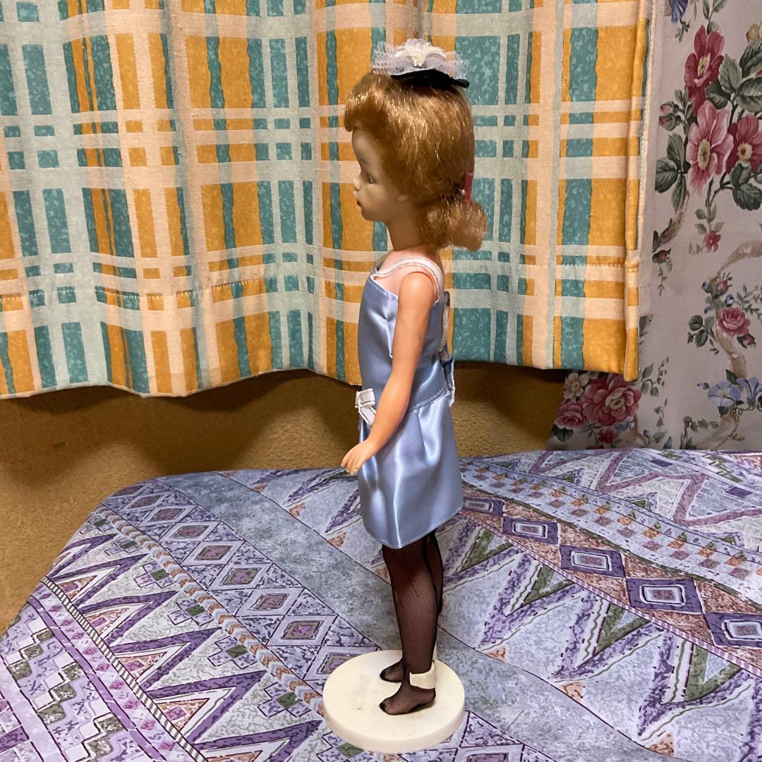 1967年 タミーちゃん人形。　昭和レトロ。【若干の汚れ有り】