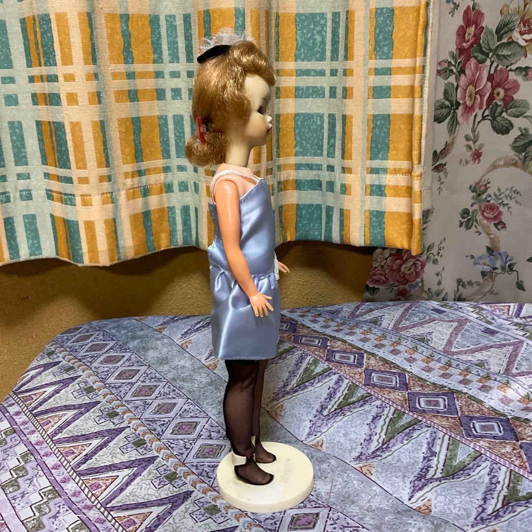 1967年 タミーちゃん人形。　昭和レトロ。【若干の汚れ有り】