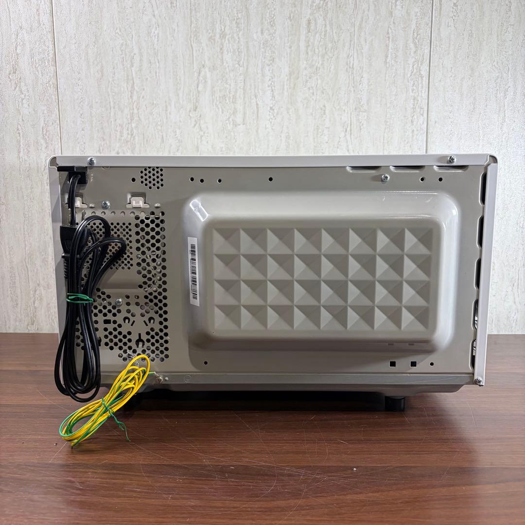 美品　即日発送　ハイアール 電子レンジ KS-MW22F18 22年製