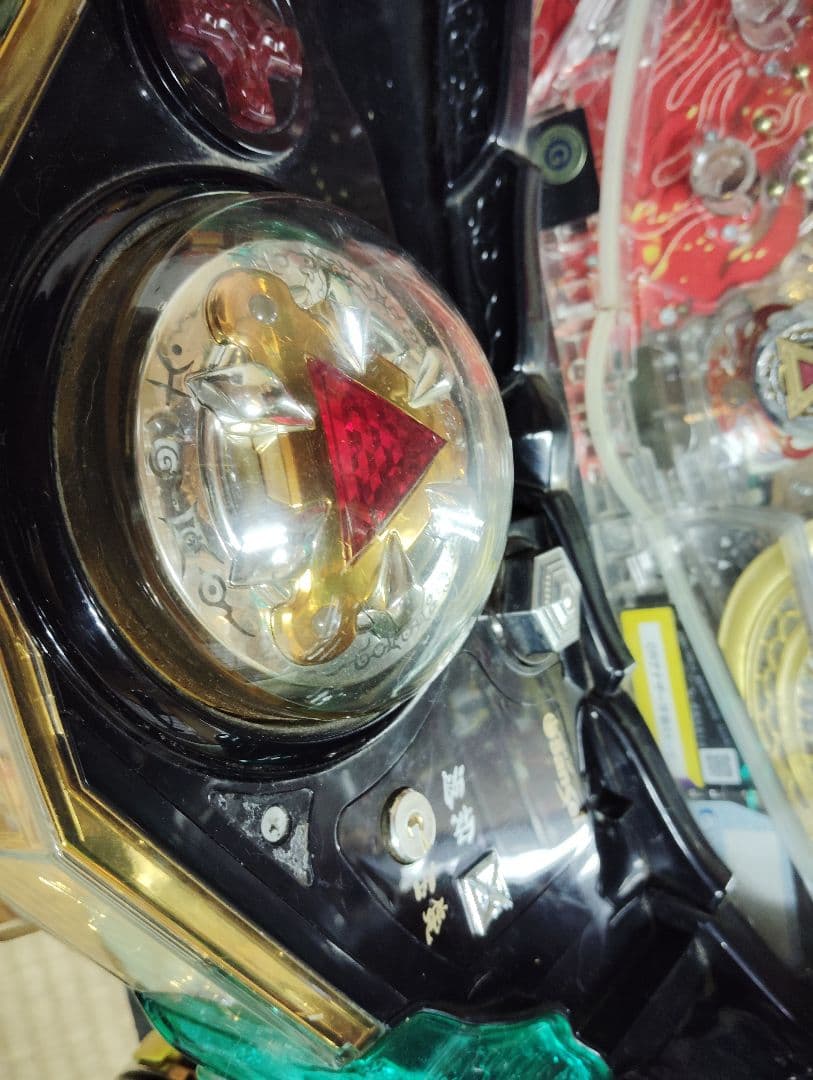 パチンコ実機 ジャンク CR Another牙狼 アナザー牙狼 動作未確認