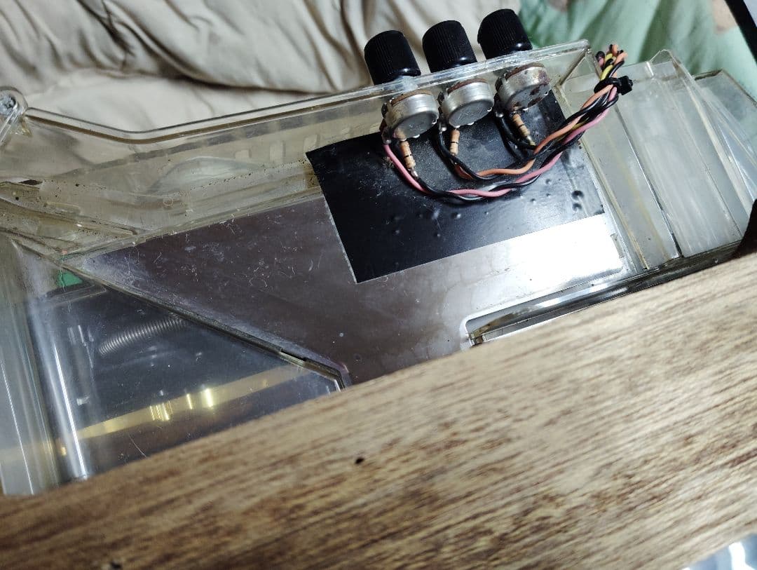 パチンコ実機 ジャンク CR Another牙狼 アナザー牙狼 動作未確認